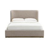 Finley Storage Bed 13 - FURNITURE - bed Style In Form Perfect Taupe - Queen