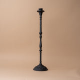 Hayes Hand-Forged Cast Iron Candle Holder candle holder Portage & Co