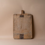 Vintage Turkish Bread Board No. 4 VINTAGE - bread board Hauer Market
