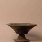 Farrah Vintage Wood Bowl 0-a-VINTAGE-pot Hauer Market No. 4