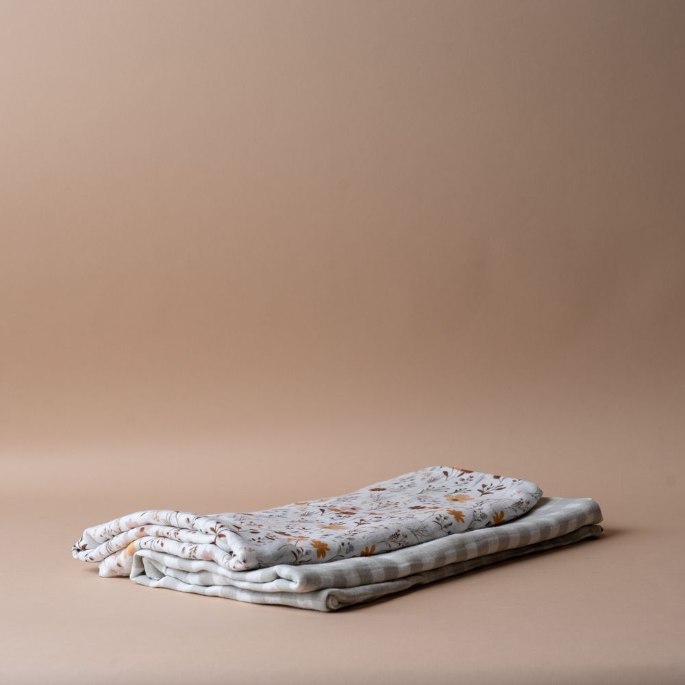 Muslin Cotton Swaddle