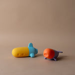 Squishy Bath Friend - Rug & Weave