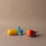 Squishy Bath Friend - Rug & Weave