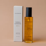 Body Oil by LOVEFRESH body oil LOVEFRESH Vanilla & Orange