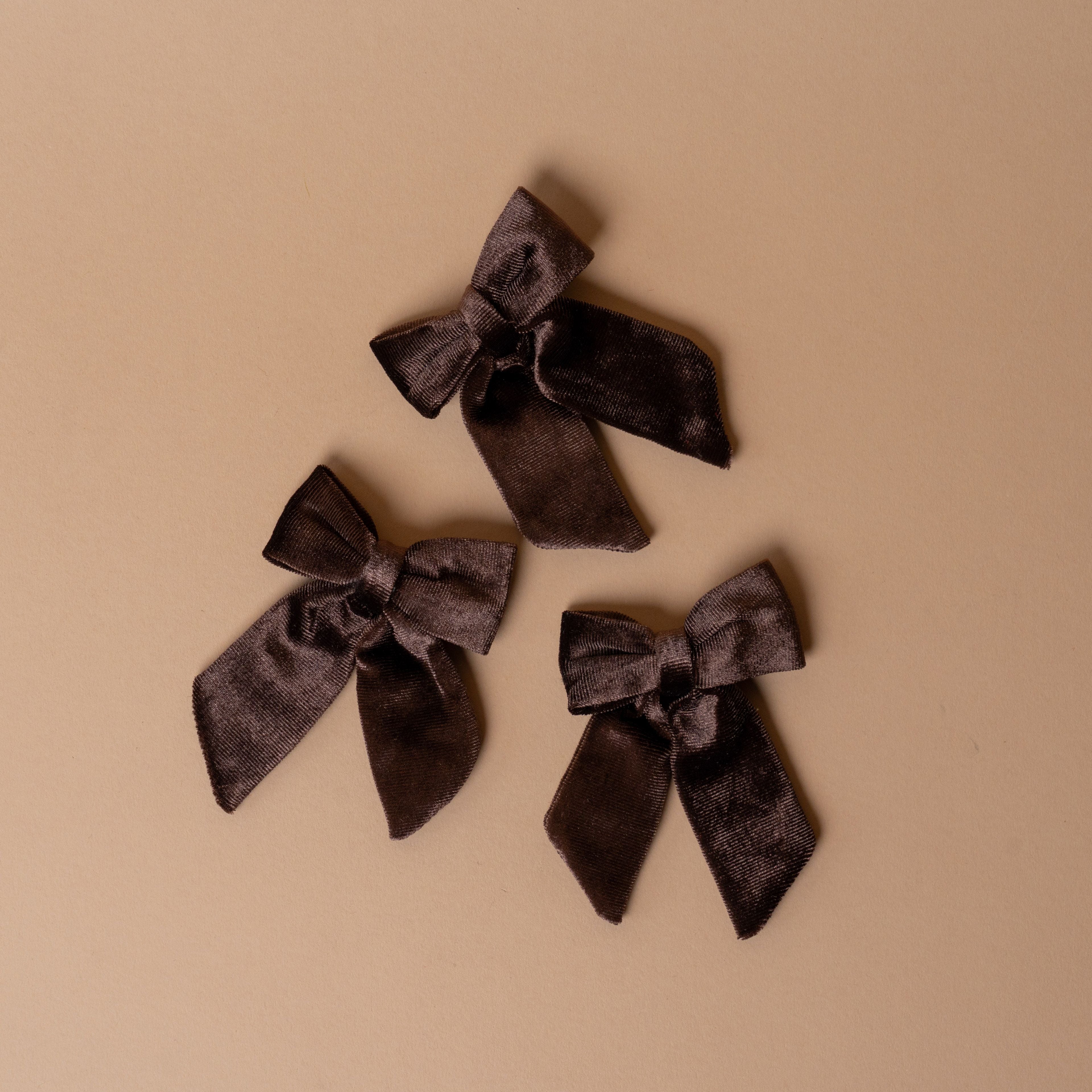 Bow Ornament Clip Set – view 2