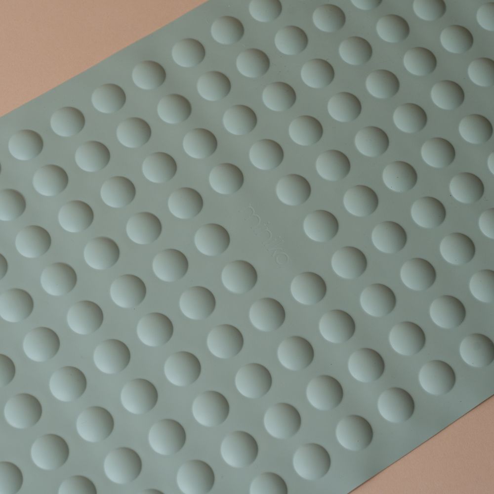 Silicone Bath Mat FINNBIRD - bath mat Minika (Faire)