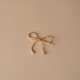 Bow Hair Clip - Rug & Weave