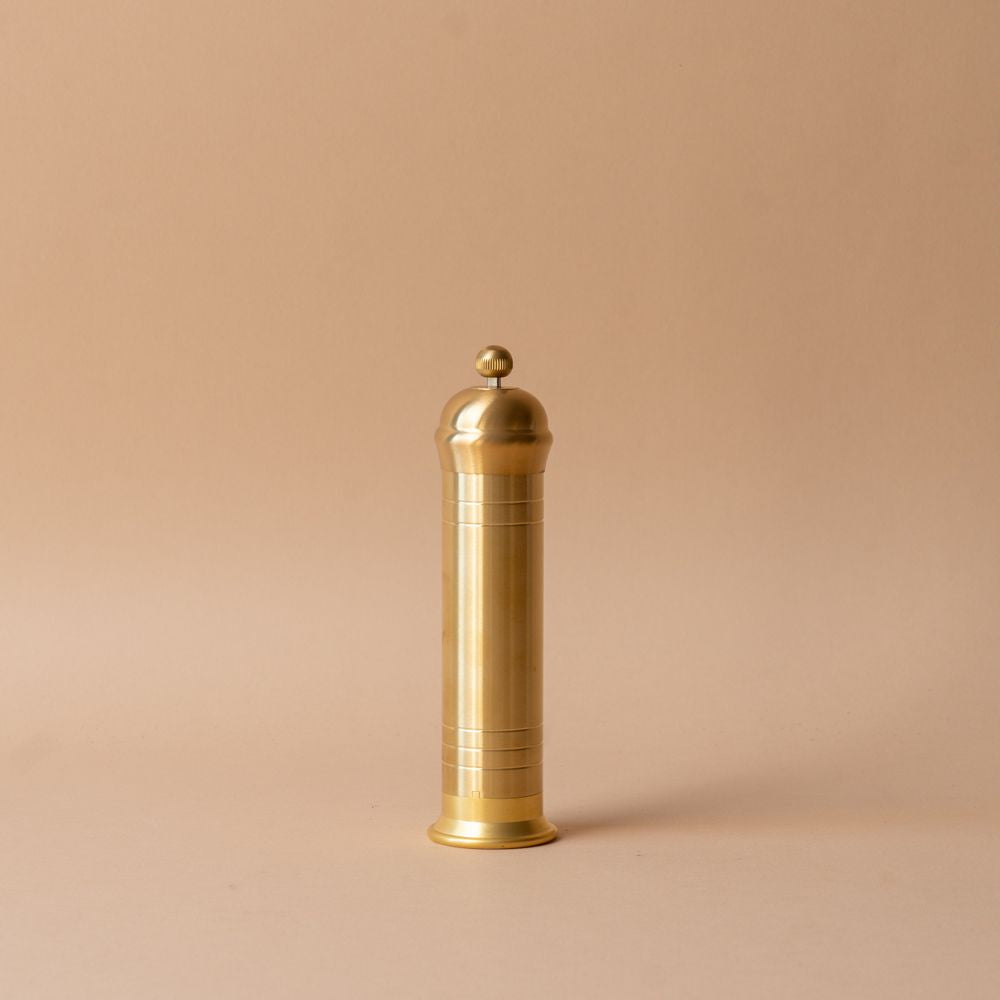 Brass Spice Grinder spice grinder Luxe B Co