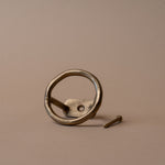 Forged Ring Wall Hook wall hook Indaba