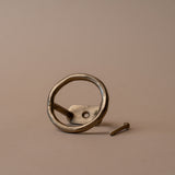 Forged Ring Wall Hook wall hook Indaba