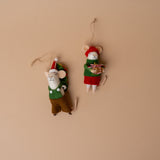 Holiday Spirit Mice