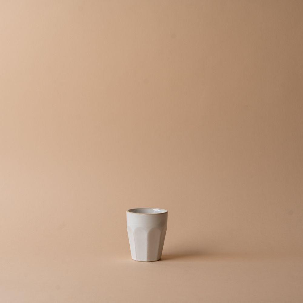 Ceramic Latte Cup cup Mimi & August (Faire)