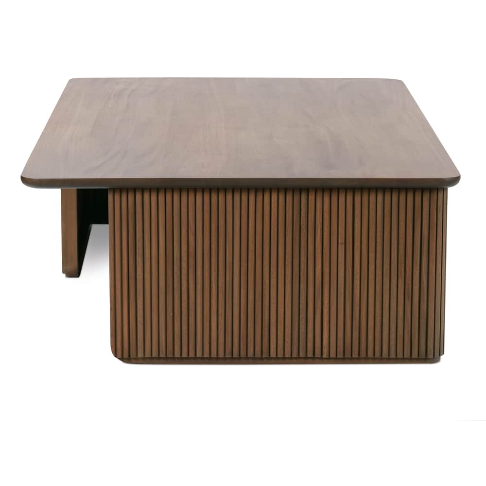 Kindred Rectangle Coffee Table 4 - a - FURNITURE - coffee table - rectangle Rowe Furniture