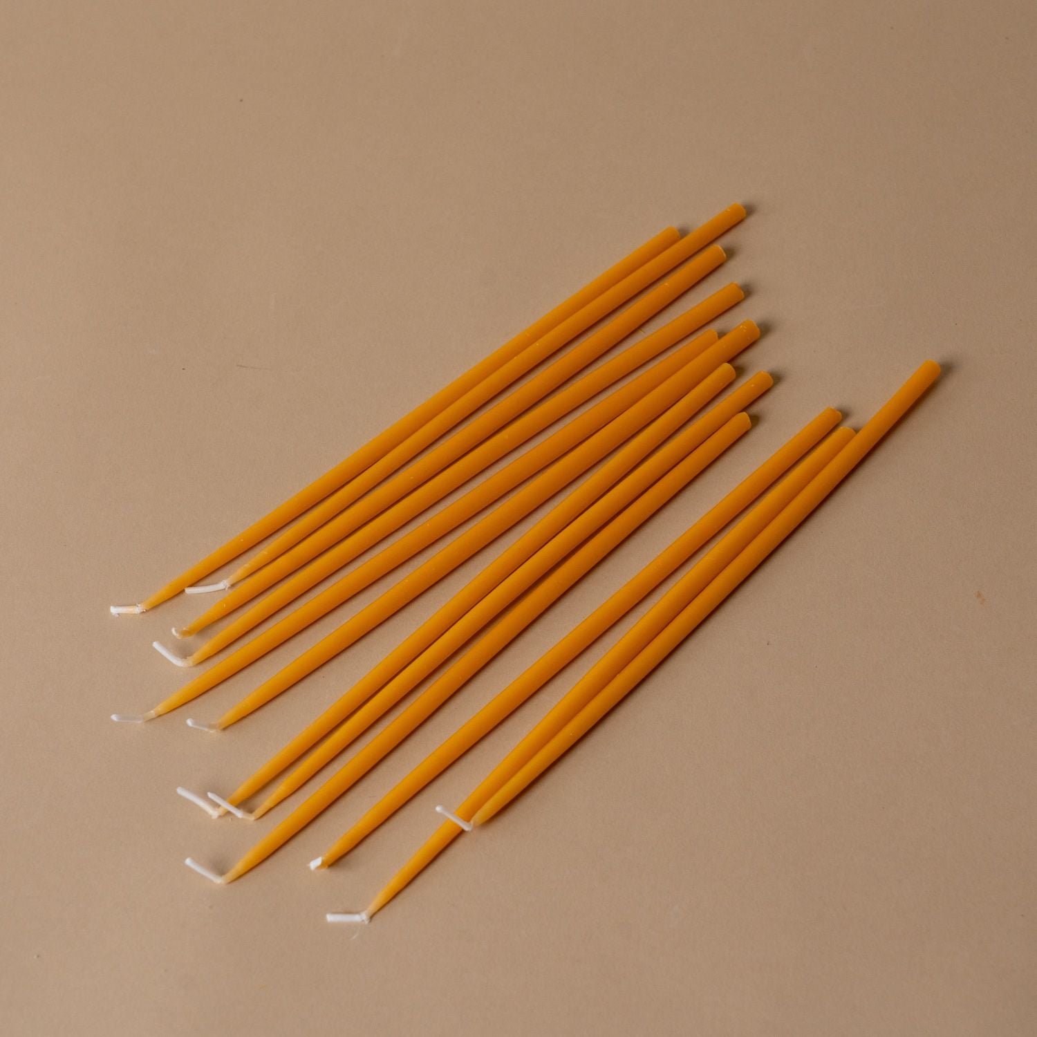Thin 10" Taper Candle - Rug & Weave