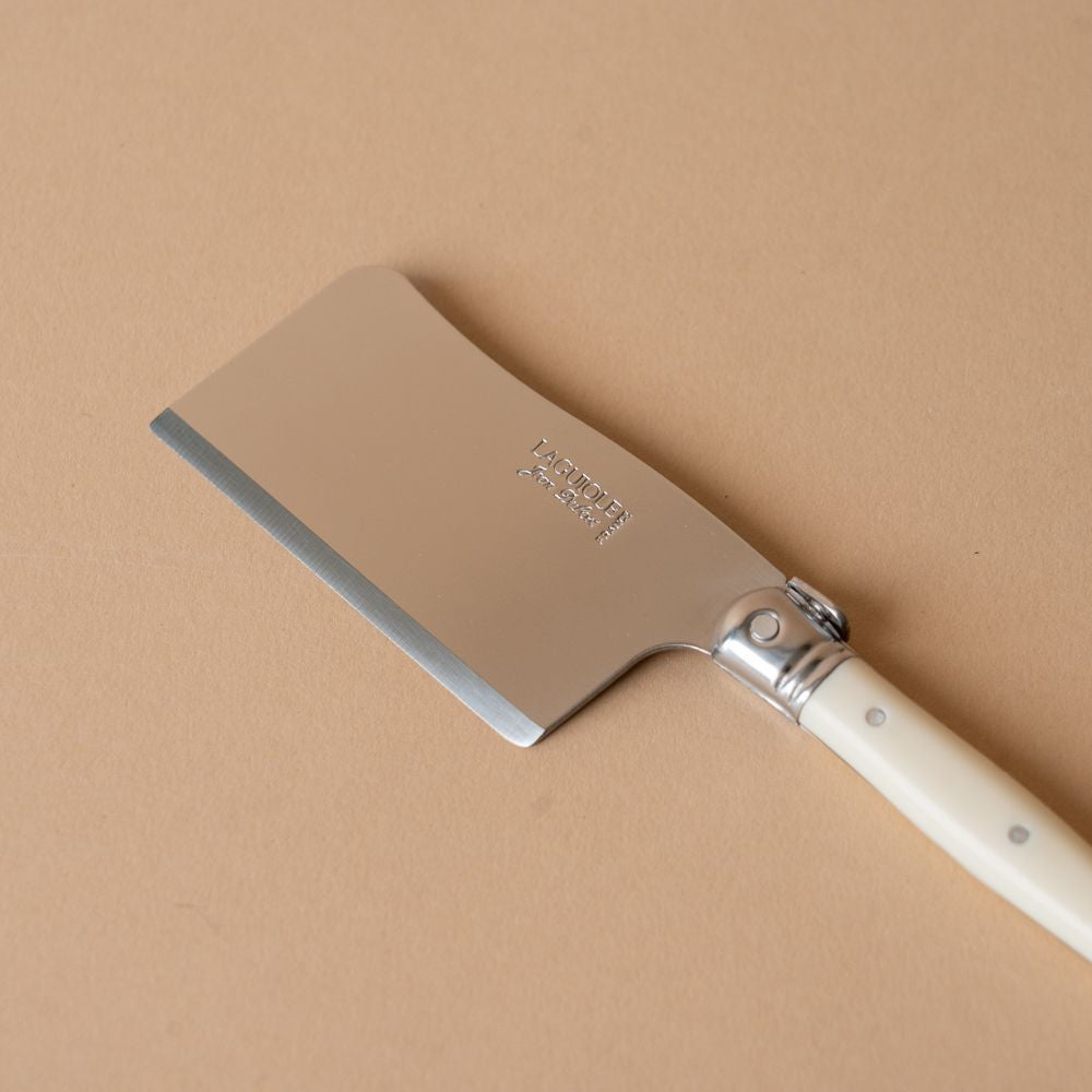 Mini Cleaver with Ivory Handle knife David Shaw