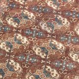 Vintage Turkish Oushak 9'4" x 7'2" VINTAGE - rug Rug & Weave Rugs
