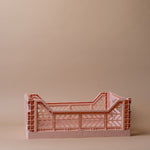 Milk Tea Folding Crate crate Aykasa Medium