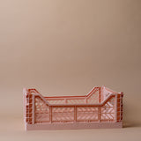 Milk Tea Folding Crate crate Aykasa Medium