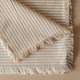 Ticking Stripe Placemat Set