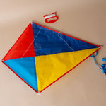 Geometric Kite - Rug & Weave