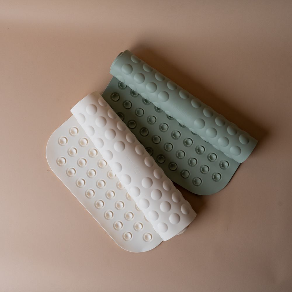 Silicone Bath Mat FINNBIRD - bath mat Minika (Faire)