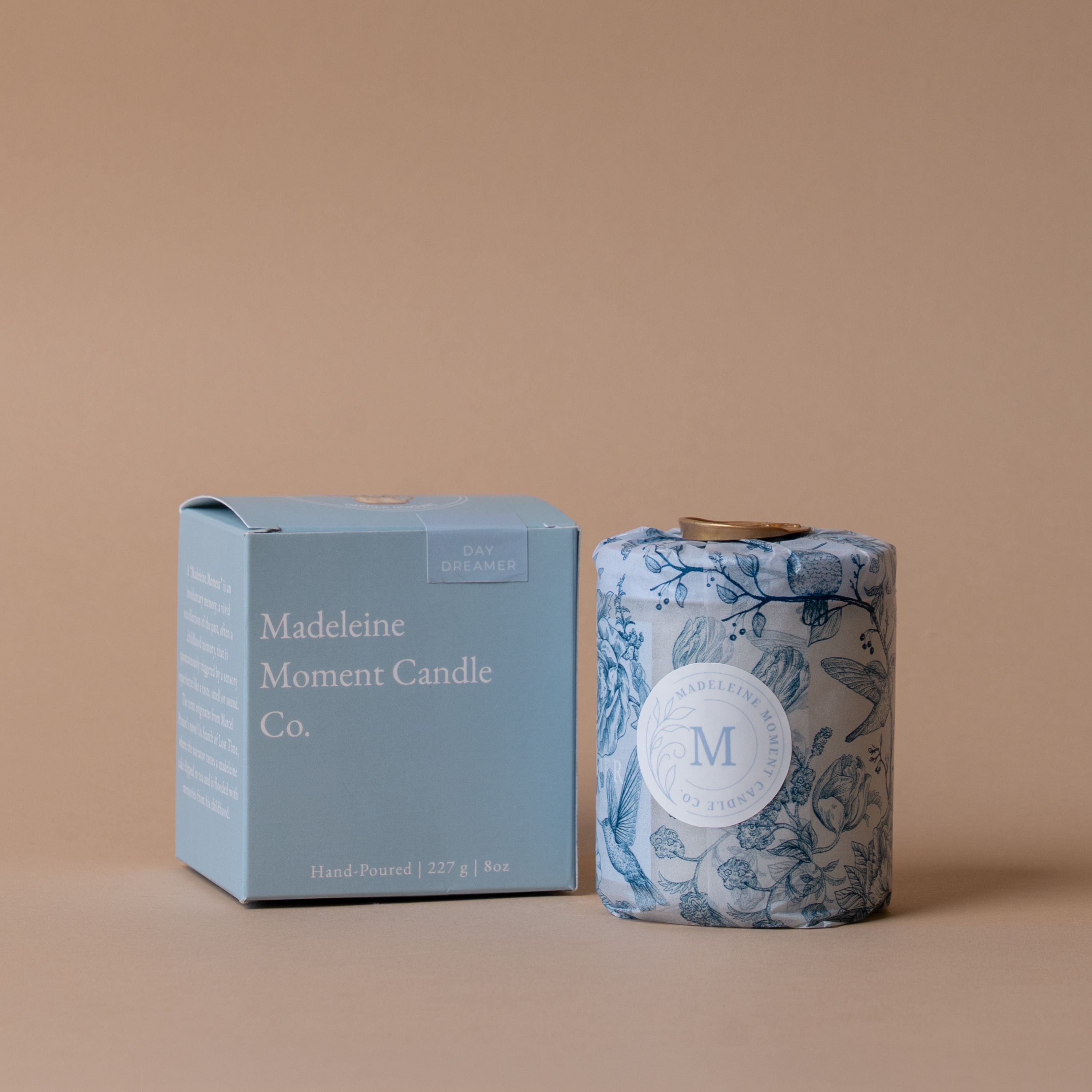 Coconut Soy Candle by Madeleine Moment Candle Co., Madeleine Moment Co. (Faire)