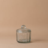 Salt Storage Box with Lid storage jar Rosha Living Inc (Faire)