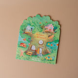 Grande Famille Colouring Sticker Book FINNBIRD - sticker set FIRE THE IMAGINATION