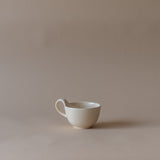 Ceramic Ivory Mug - Rug & Weave