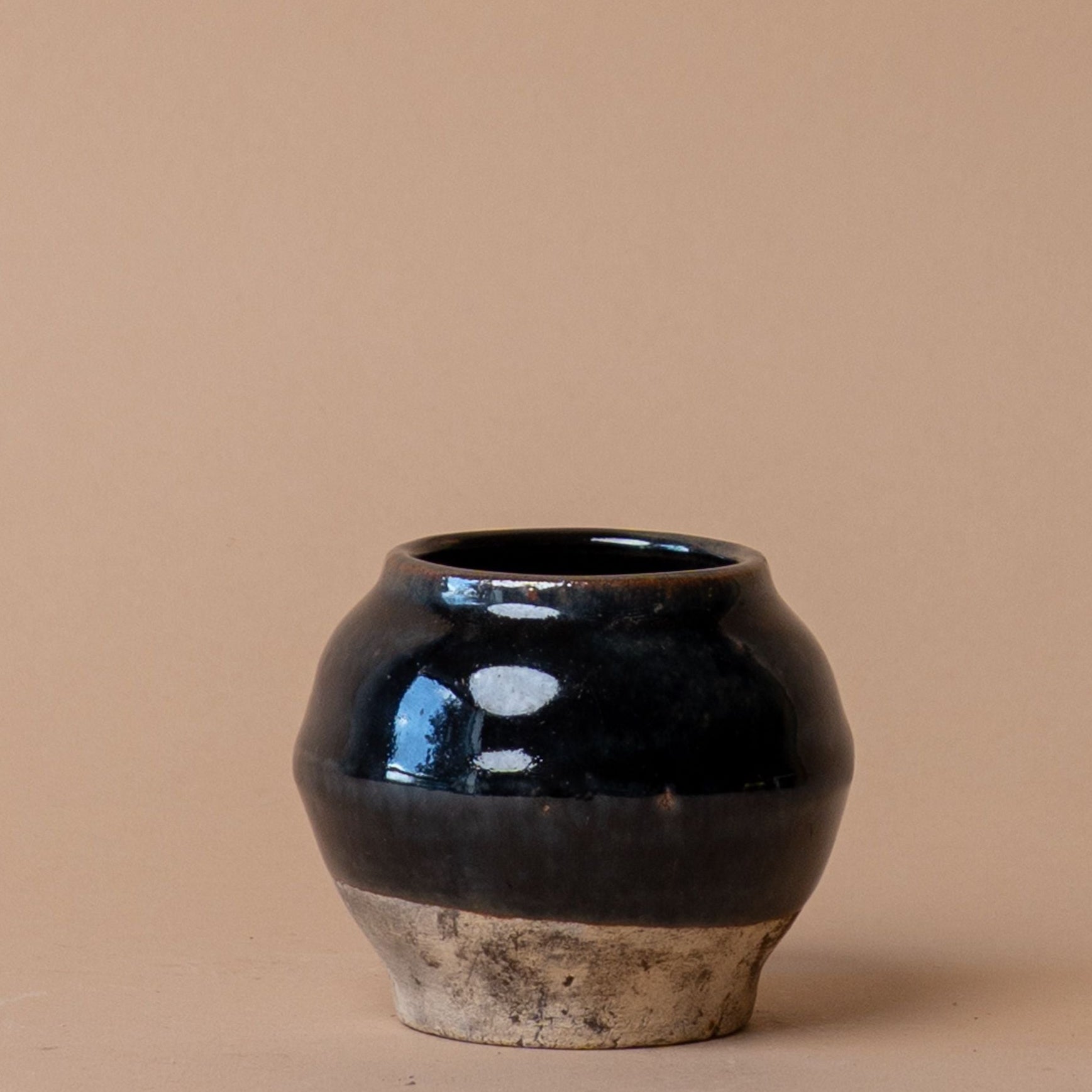 Posie Vintage Mini Pot 0-a-VINTAGE-pot Hauer Market No. 2