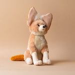 Felix the Fennec Fox FINNBIRD - stuffed toy The Petting Zoo (Faire)