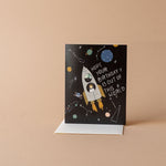 Out of This World Birthday Card greeting card Inkwell Cards (Faire)