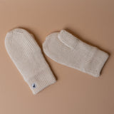 Alpaca Fleece Lined Mittens
