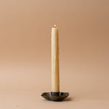 Iron Flora Candle Holder