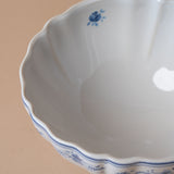 Blue & White Floral Bowl Collection dinnerware David Shaw