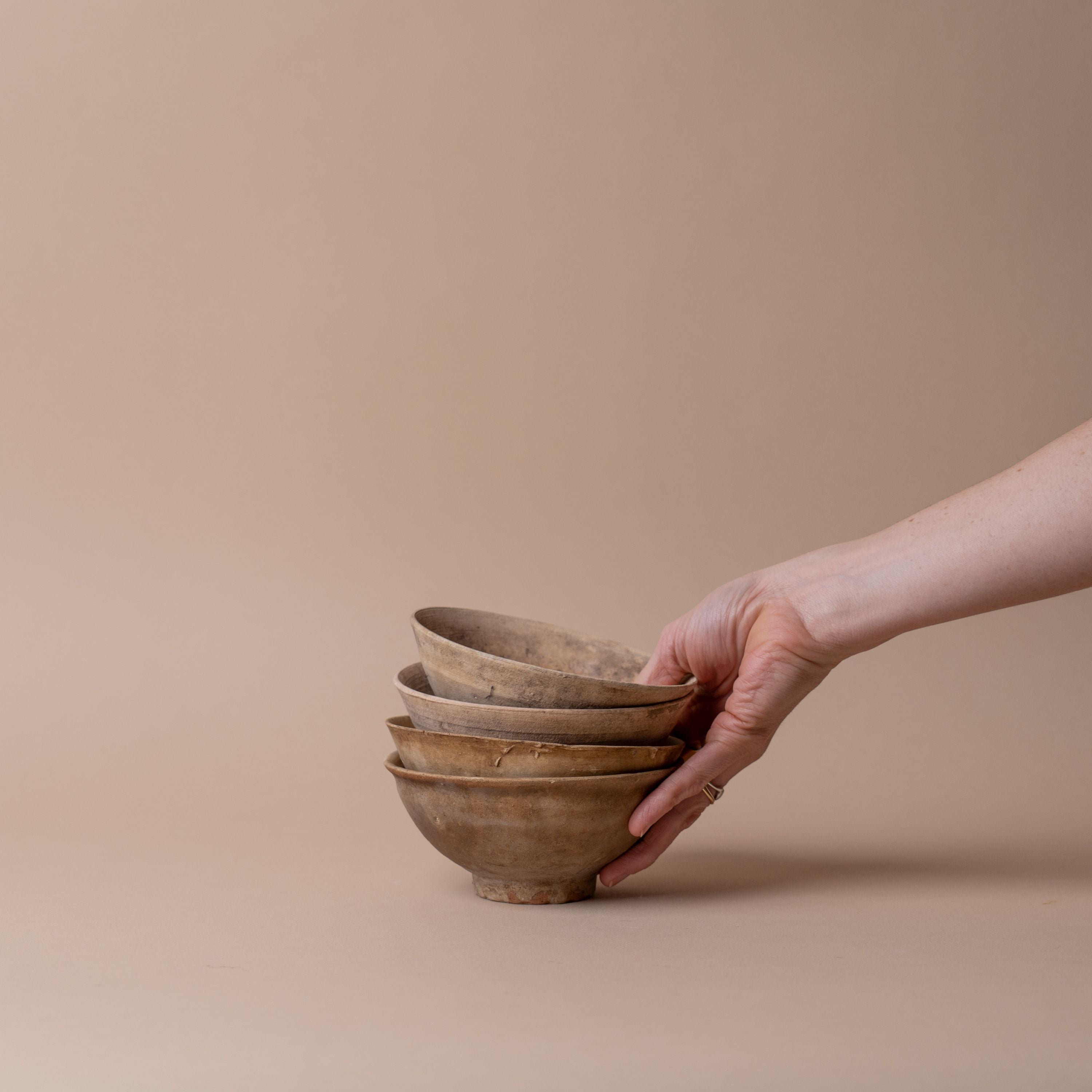 Mae Vintage Dish 0-VINTAGE - bowl Hauer Market