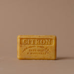 Marseille Soap bar soap Au Savon de Marseille (Faire) Crushed Lemon Marseille Soap