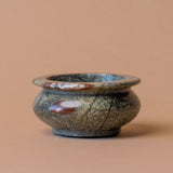 Olive Marbled Dish dish Luxe B Co (Faire)