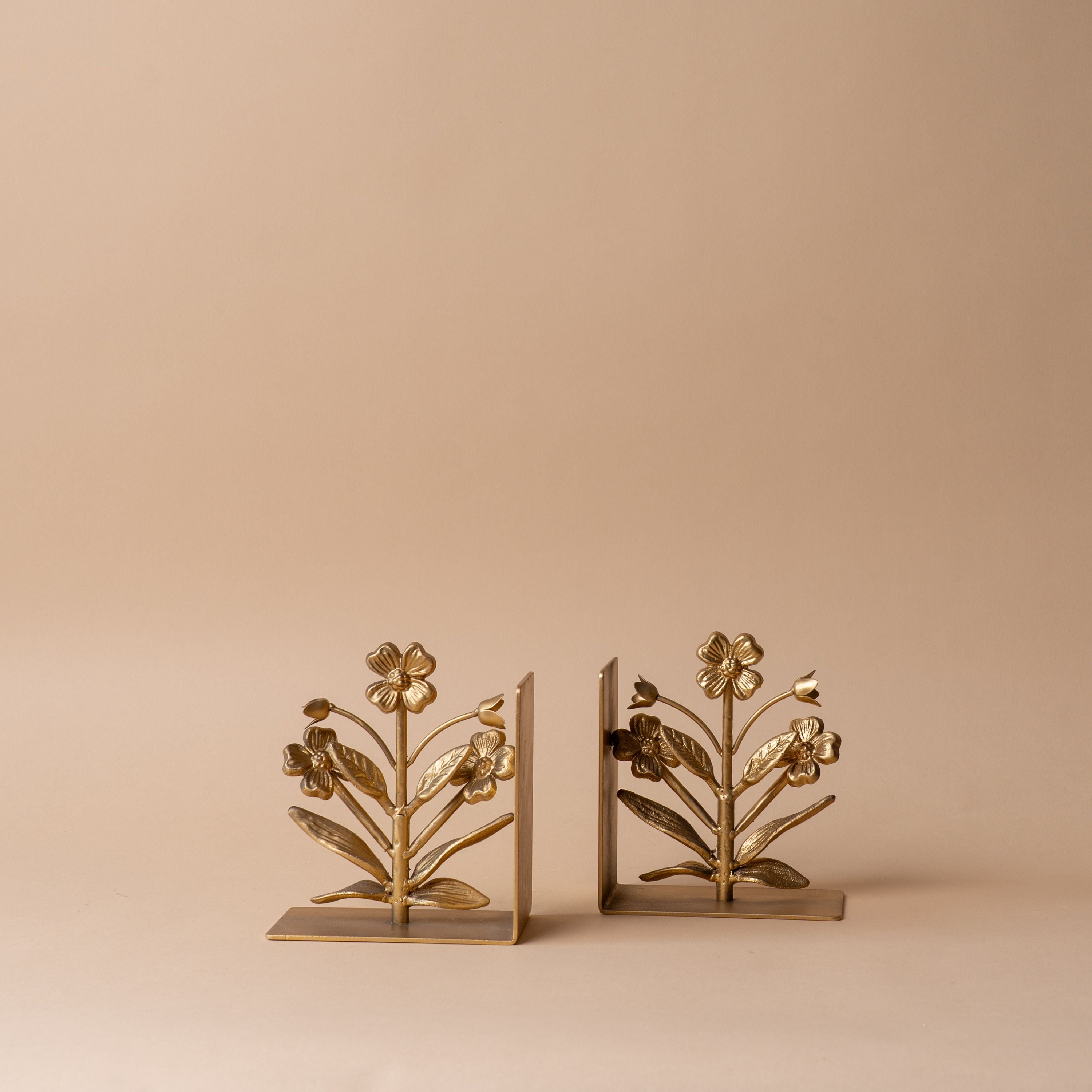 Cast Iron Bookend Set – view 2