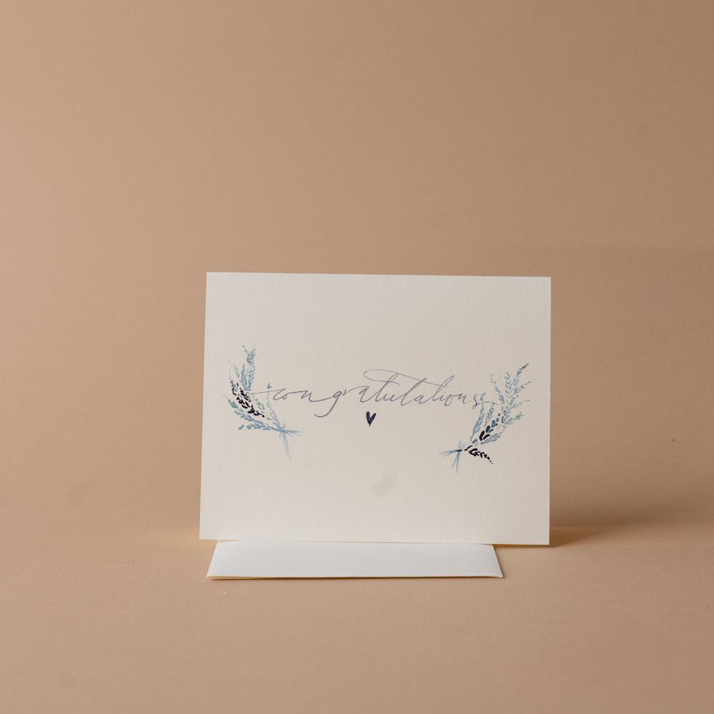Congratulations Card