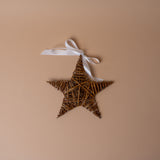 Willow Star Ornament