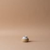Stoneware Matchstick Holder matches Luxe B Co (Faire)