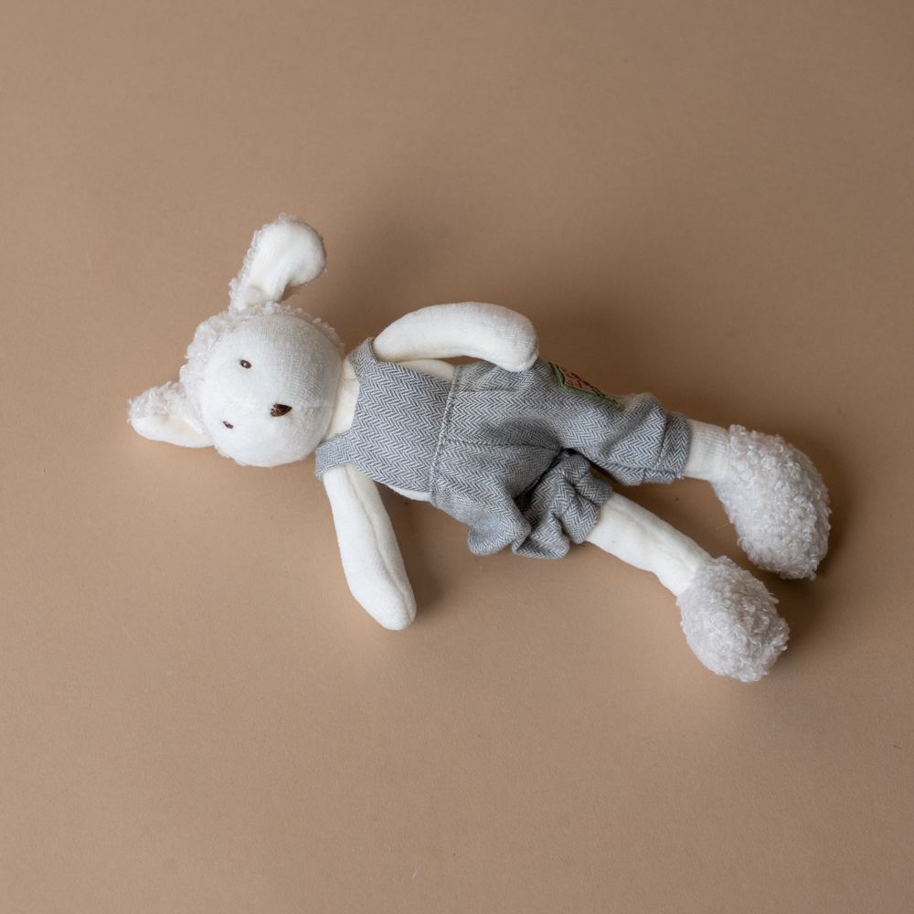 Mini Albert the Sheep FINNBIRD - stuffed toy FIRE THE IMAGINATION