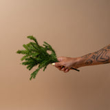 Faux Red Spruce Bunch