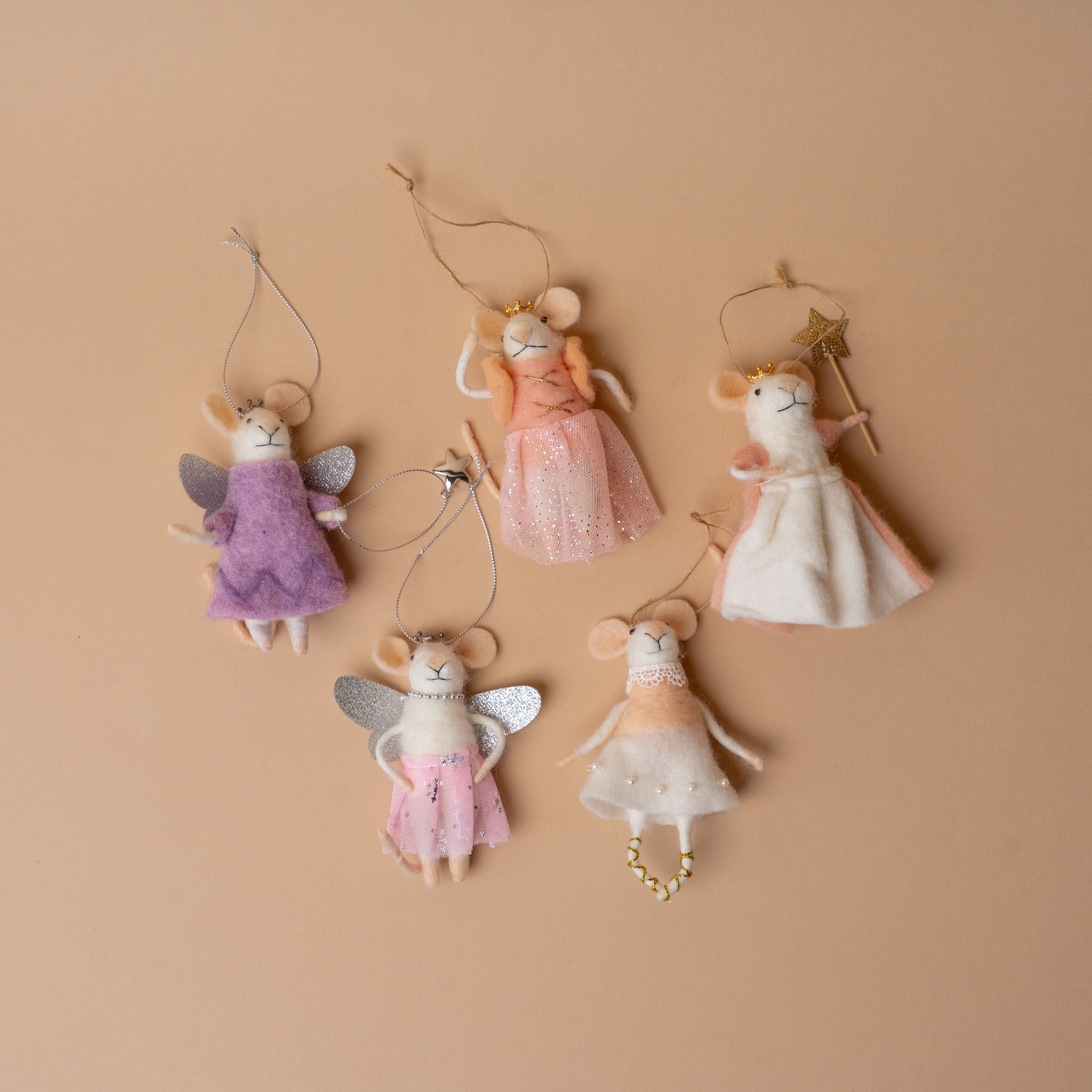 Fairytale Mice