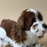 Sebastian the Springer Spaniel FINNBIRD - stuffed toy The Petting Zoo (Faire)