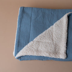 Blue Sherpa