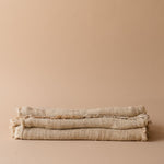 Woven Linen Table Runner table runner Indaba