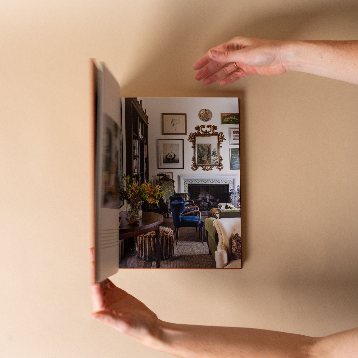 "Golden Light: The Interior Design Of Nickey Kehoe" by Todd Nickey & Amy Kehoe - Rug & Weave