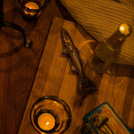 Brass Finish Fish Bottle Opener bottle opener Creative Co-op (DYA)